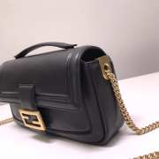 Fendi Baguette black FD8600 26x6x15cm - 6