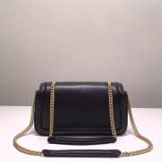 Fendi Baguette black FD8600 26x6x15cm - 5