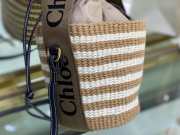 Chloe Small Woody Basket 6865s 17x16x16cm - 2