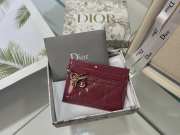 Lady Dior Wallet 4 colors - 1