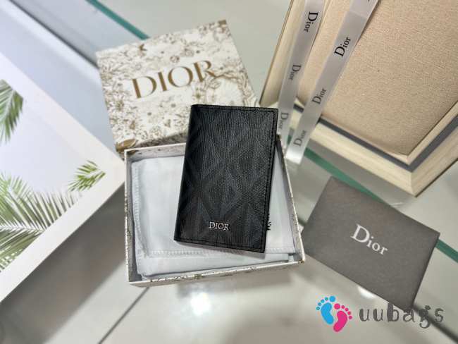 Dior Wallet 8.2x1.2cm - 1