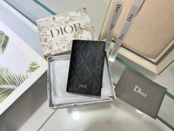 Dior Wallet 8.2x1.2cm