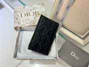 Dior Wallet 8.2x1.2cm - 6