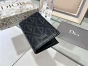 Dior Wallet 8.2x1.2cm - 5