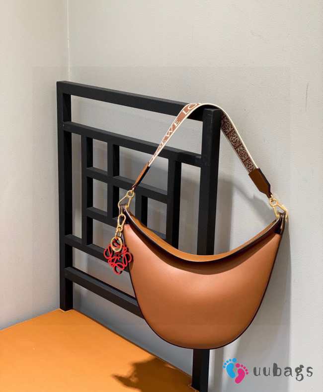 Loewe Hobo Brown 29x27x8cm - 1