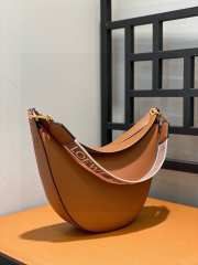 Loewe Hobo Brown 29x27x8cm - 4