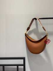 Loewe Hobo Brown 29x27x8cm - 3