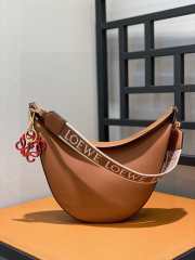 Loewe Hobo Brown 29x27x8cm - 2