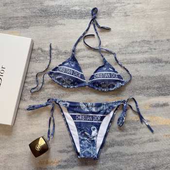 Dior Bikini Blue B001