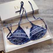 Dior Bikini Blue B001 - 6