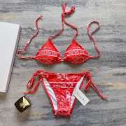 Dior Bikini Red B001 - 1