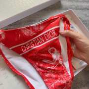 Dior Bikini Red B001 - 3