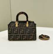 Fendi By The Way Boston 18x8x12cm - 3