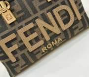 Fendi By The Way Boston 18x8x12cm - 5