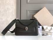 Bvlgari Serpenti Forever Black 25x17x8cm - 1