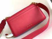 Bvlgari Serpenti East-West Maxi Chain pink 28x17x6cm  - 4