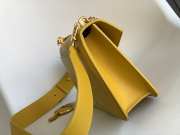 Bvlgari Serpenti East-West Maxi Chain yellow 28x17x6cm - 6