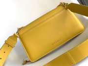 Bvlgari Serpenti East-West Maxi Chain yellow 28x17x6cm - 4