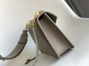 Bvlgari Serpenti East-West Maxi Chain gray 28x17x6cm - 6