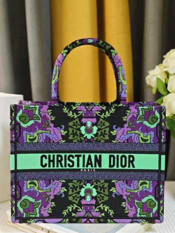 Dior Book Tote 36.5x28x14cm