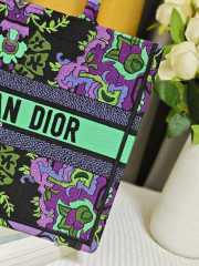 Dior Book Tote 36.5x28x14cm - 4