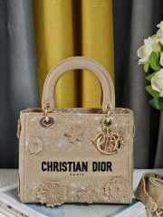 Dior Lady D-Lite brown 24x20x11cm - 1