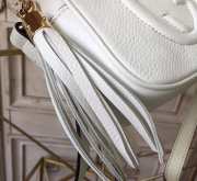 Gucci Soho Disco Bag white 21x15x7cm - 3