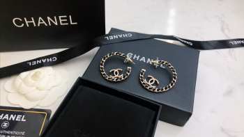 Chanel Earrings E008