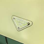 Prada Shoulder Green bag 19x5x12cm - 6