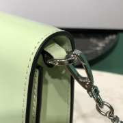 Prada Shoulder Green bag 19x5x12cm - 5