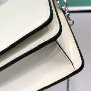 Prada Shoulder white bag 19x5x12cm - 4