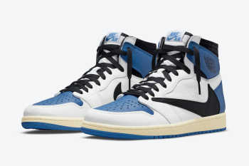 Nike Air Jordan 1 Travis Scott DH3227-105