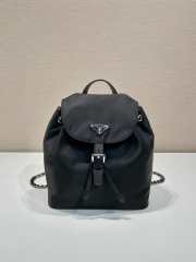 Prada Backpack Black 26x27x11cm - 1