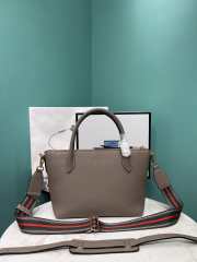 Prada brown 1BA111 24x19x12cm - 4