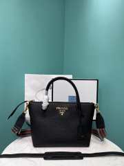 Prada black 1BA111 24x19x12cm - 1