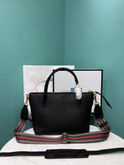 Prada black 1BA111 24x19x12cm - 6