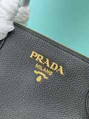 Prada black 1BA111 24x19x12cm - 2