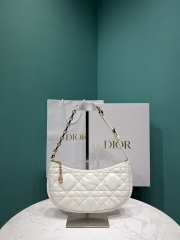 Dior Lounge White 26x15x5.5cm - 1