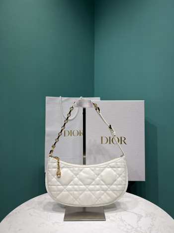 Dior Lounge White 26x15x5.5cm