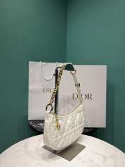 Dior Lounge White 26x15x5.5cm - 3