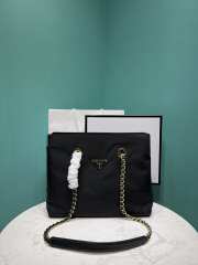 Prada Vintage black 1BD631 30x26x6cm - 1