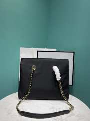 Prada Vintage black 1BD631 30x26x6cm - 6