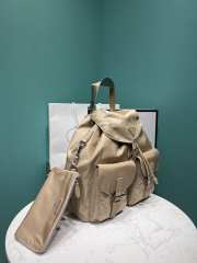 Prada Backpack brown 26x27x11cm - 3