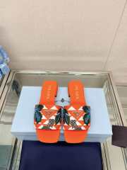 Prada Slippers Orange EU 35-41 - 1