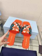 Prada Slippers Orange EU 35-41 - 2