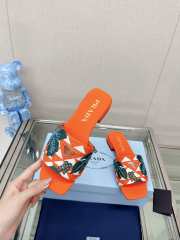 Prada Slippers Orange EU 35-41 - 4