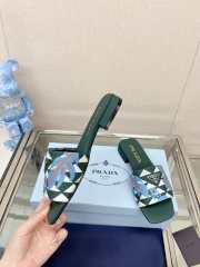 Prada Slippers Green EU 35-41 - 5