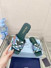 Prada Slippers Green EU 35-41 - 2