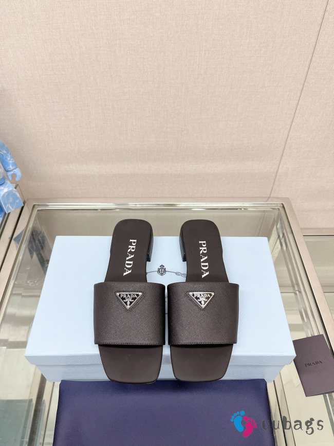 Prada Slippers Brown EU 35-41 - 1