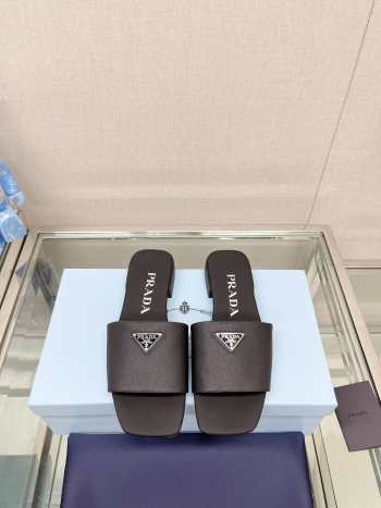 Prada Slippers Brown EU 35-41